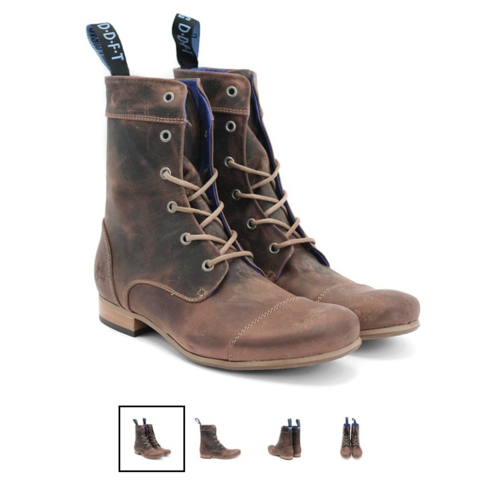 John Fluevog BBC Radio